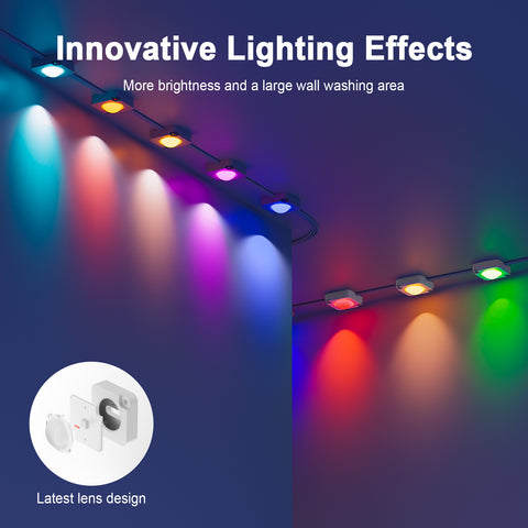 Novostella Vitopia Smart Rainbow LED Outdoor Permanent Light